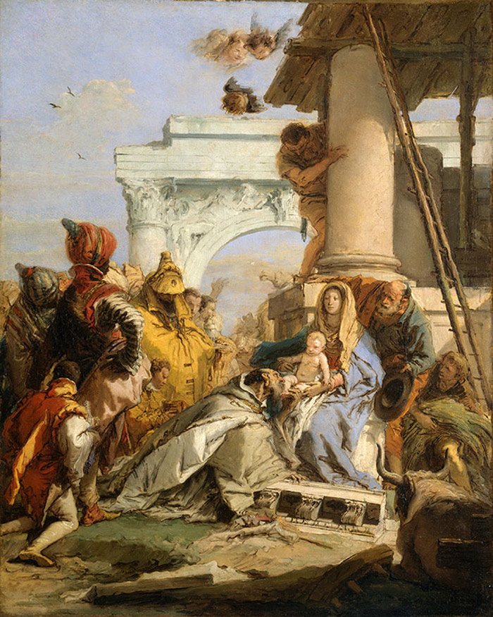 Giovanni-Battista-Tiepolo painting  5