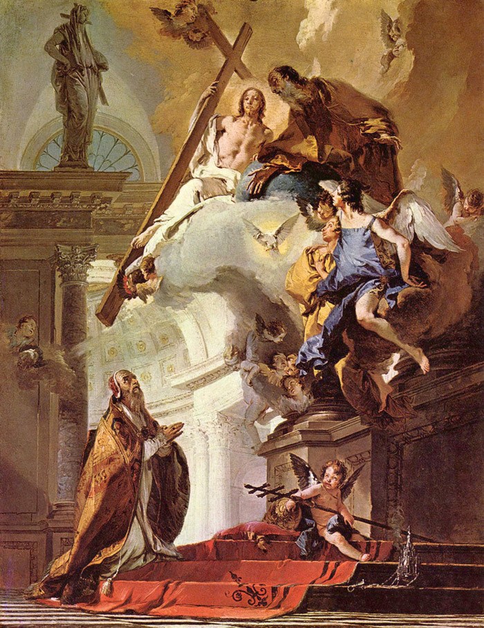 Giovanni-Battista-Tiepolo painting 6