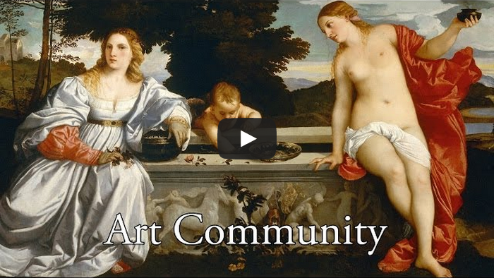Art community