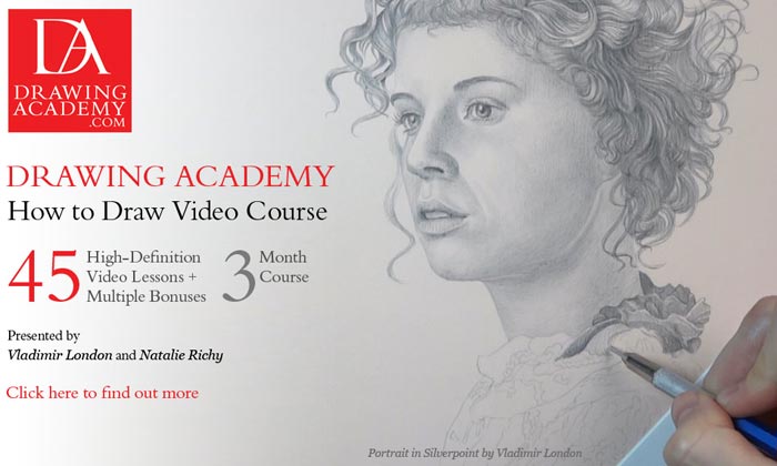 Drawing Academy Course