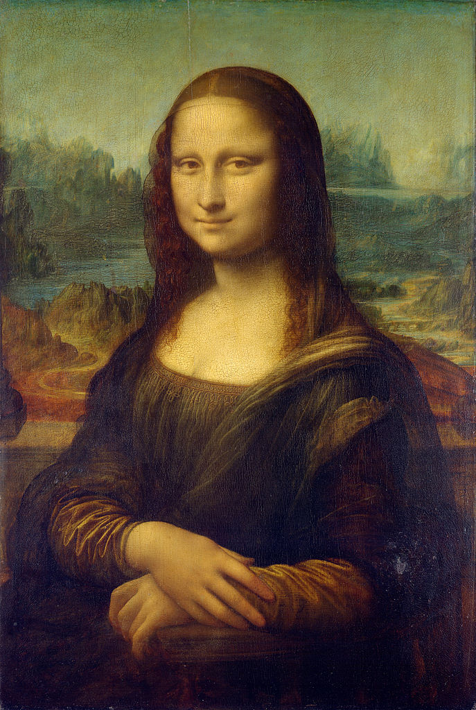 What makes the Mona Lisa famous? Drawing Academy Drawing Academy