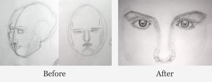 progression in art