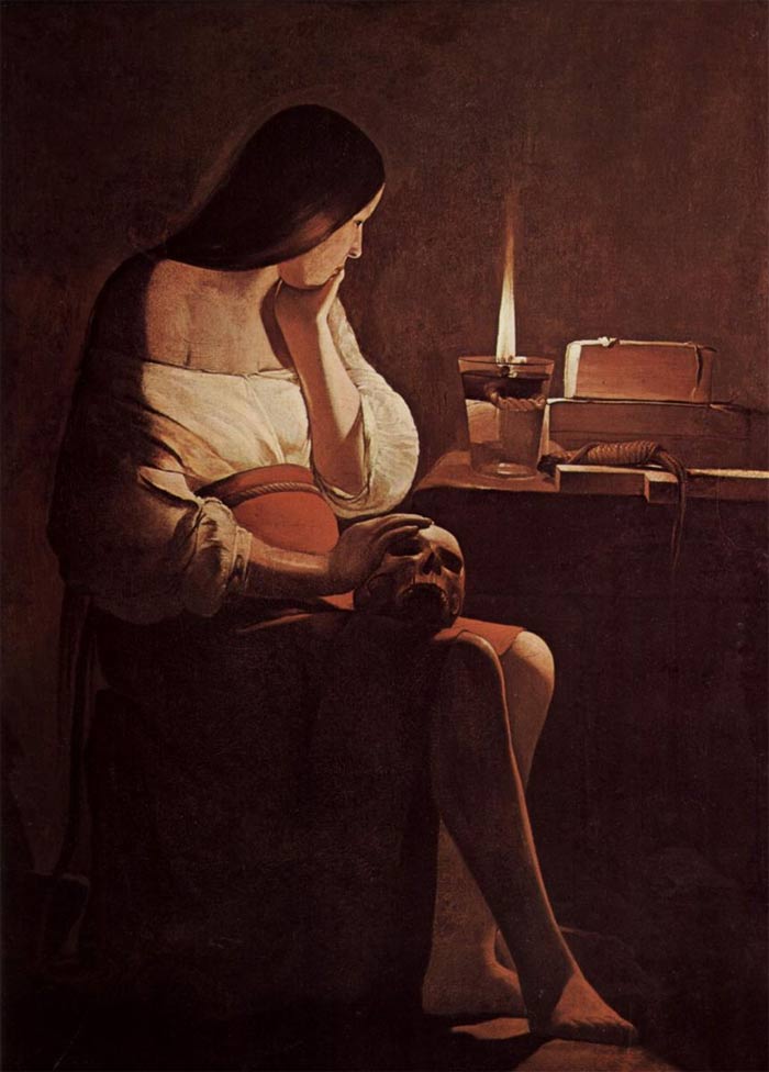 Mary Magdalene in art