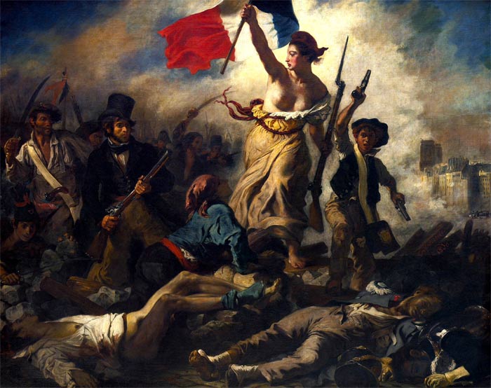 Delacroix-The-Liberty-guiding-the-people