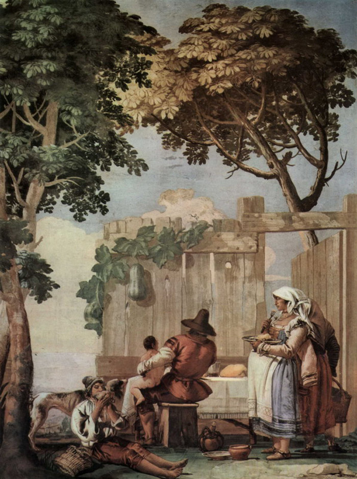 Giovanni-Battista-Tiepolo painting 10