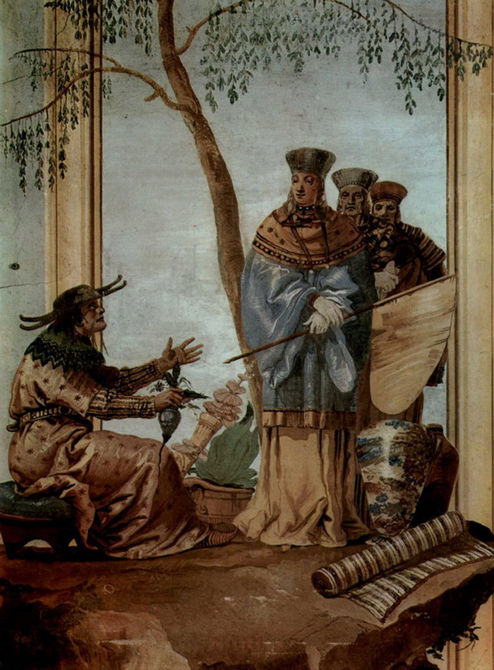 Giovanni-Battista-Tiepolo painting 12