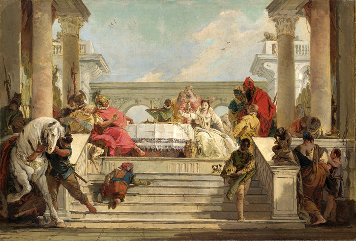 Giovanni-Battista-Tiepolo painting 13