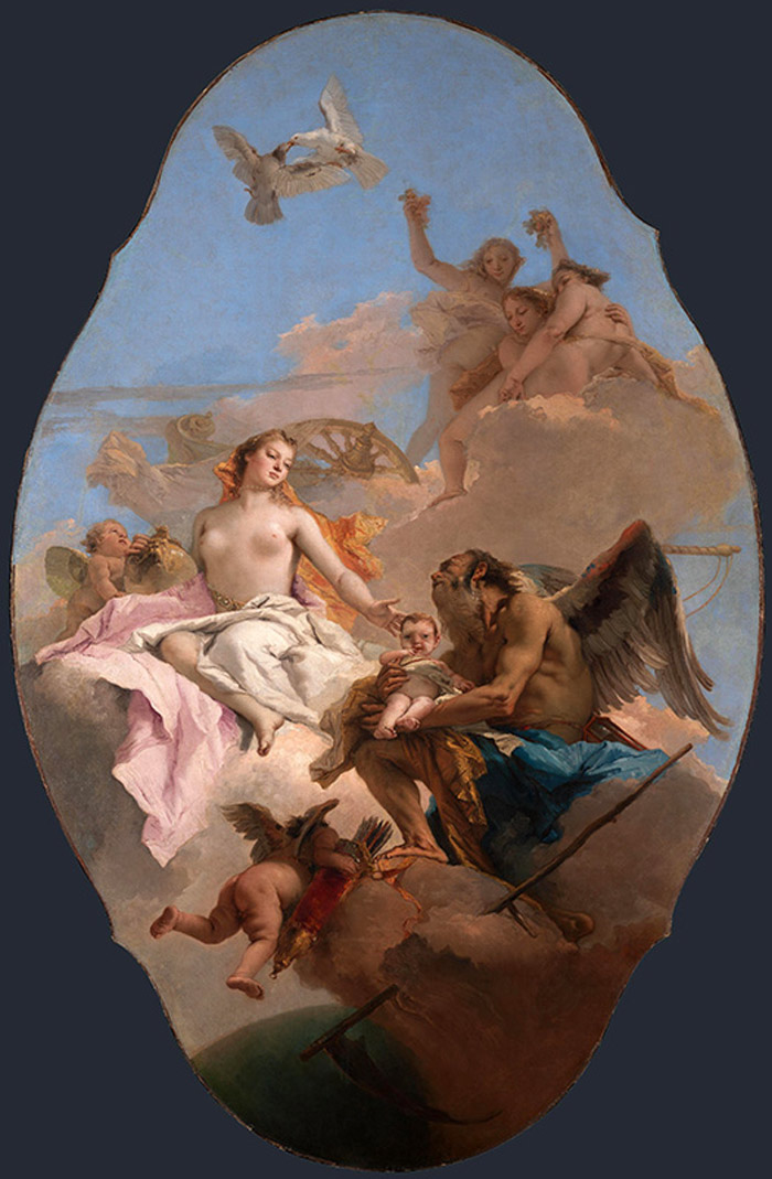 Giovanni-Battista-Tiepolo painting 16