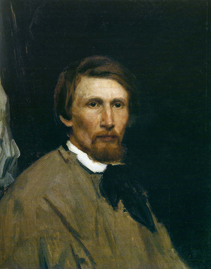 Ivan Nikolaevich Kramskoy