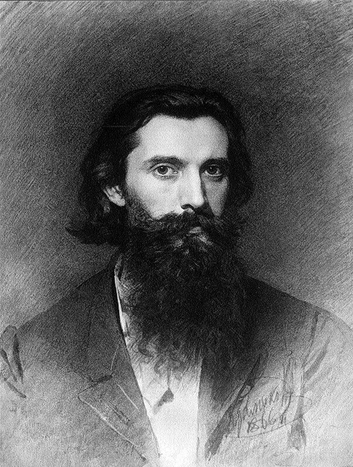 Ivan Nikolaevich Kramskoy