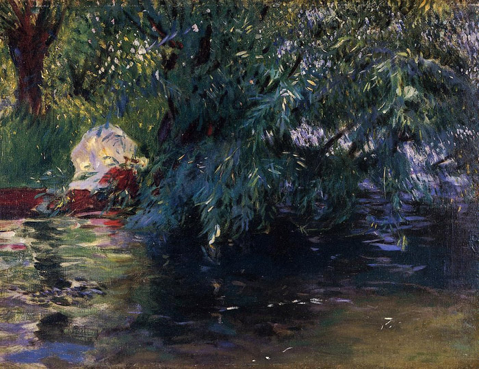 John-Singer-Sargent-painting