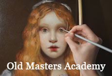 Old Masters Academy - How to paint like the old masters