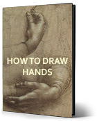 Drawing Dynamic Hands Practical Art Books