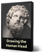 Drawing the Human Head Practical Art Books