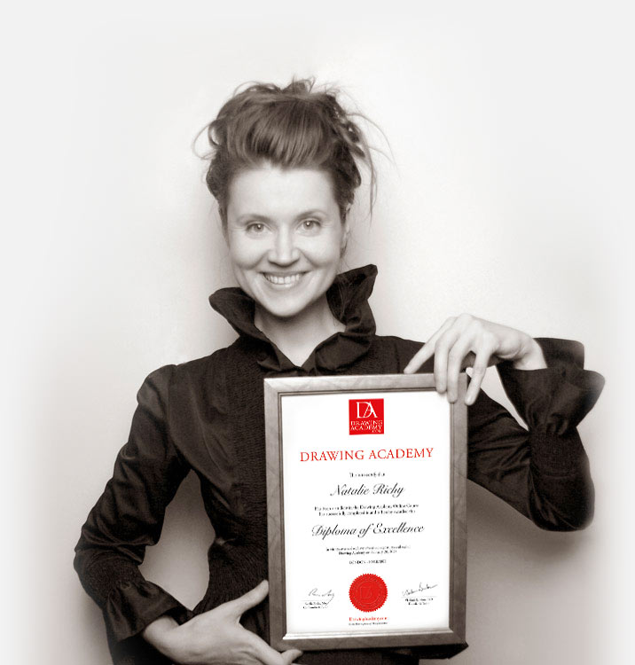 Drawing Academy Diploma
