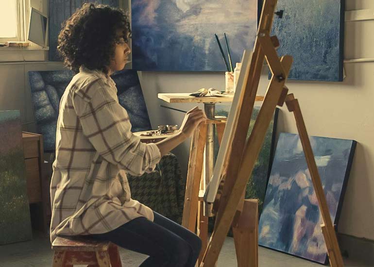 Drawing Academy Assignments<