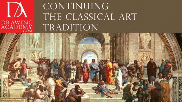 Drawing Academy Course