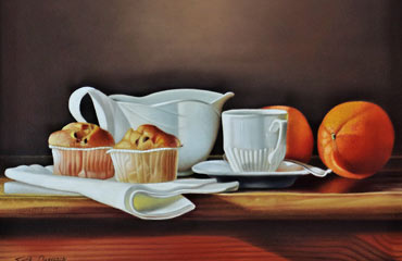 Drawing Academy Students Gallery