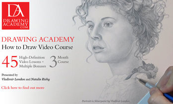 Drawing Academy Video Course
