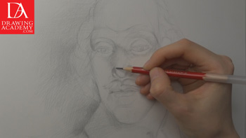 Drawing a Man