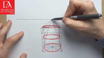 Drawing in Perspective