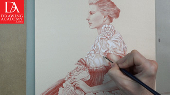 Drawing with Colored Pencils