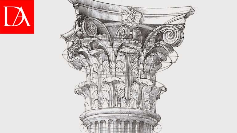 Architecture Drawing