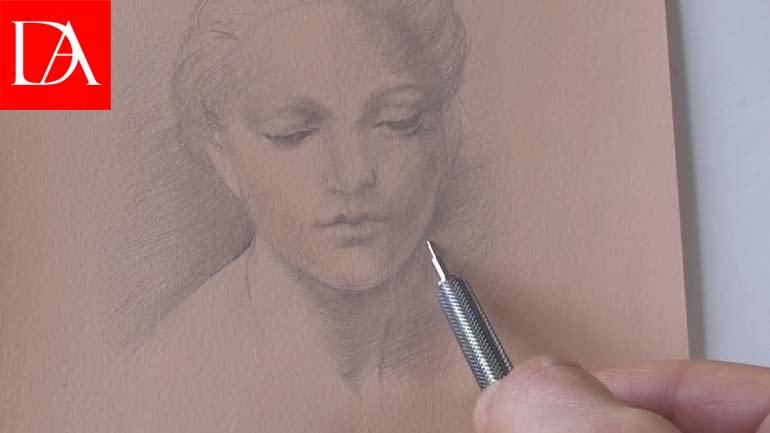 Drawing Materials: Pen and Ink, Silverpoint, Drawing Paper