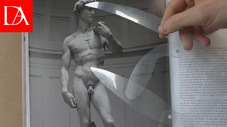 Golden Mean Proportion