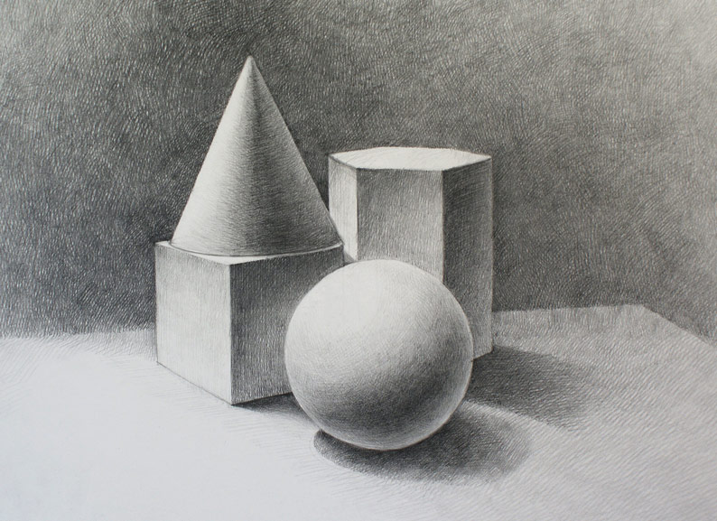 How to Draw Objects Vide Lesson Discover how to draw a stilllife