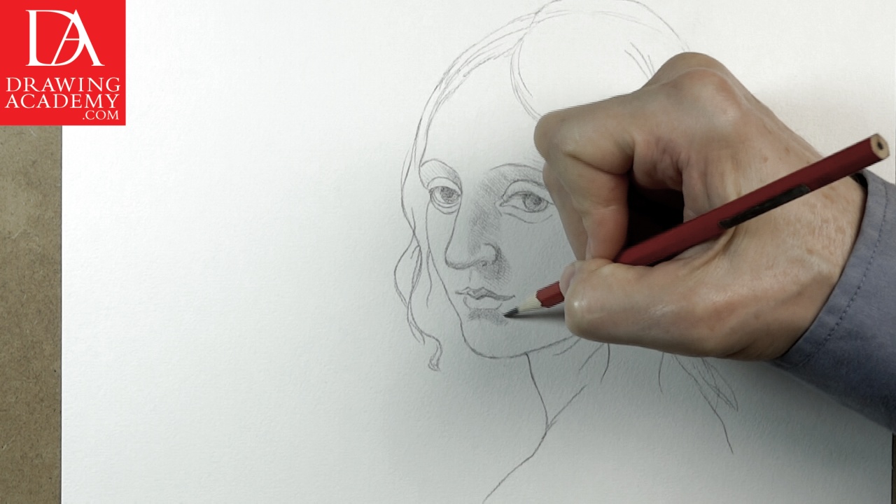 Drawing Pencils - Drawing Academy Video Lesson