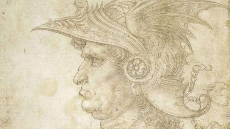 Drawing in Silverpoint - Part 2