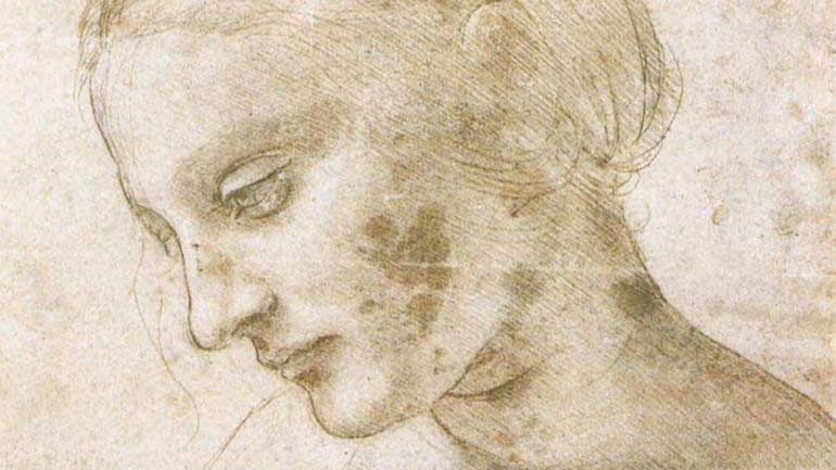 Drawing in Silverpoint - Part 1