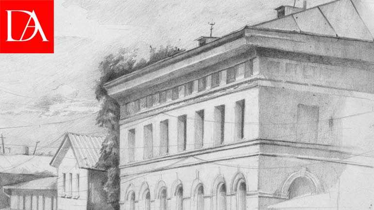 Drawing Architecture