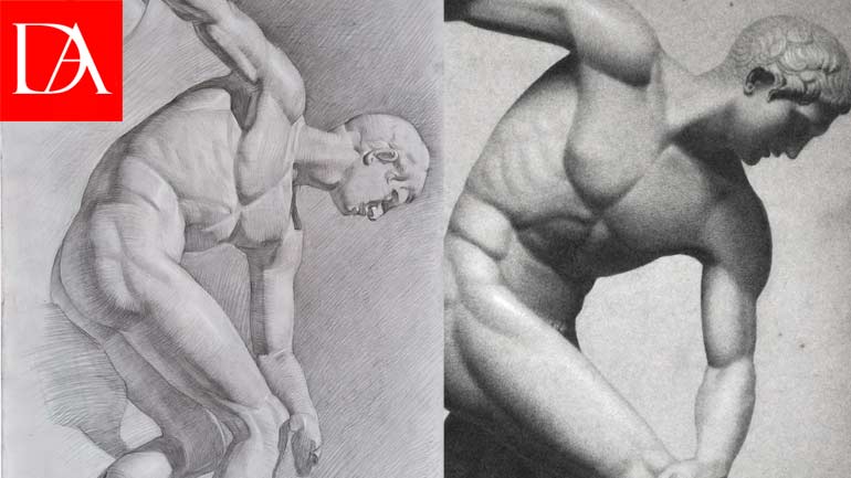 Drawing the Human Body