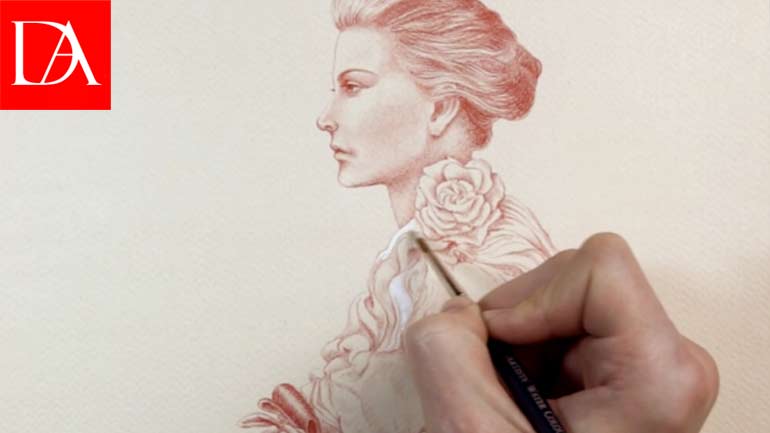 Drawing with Colored Pencils