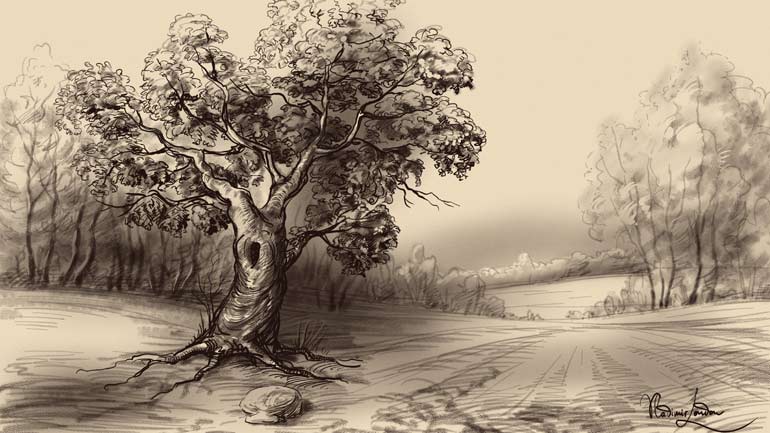 How to Compose Artworks