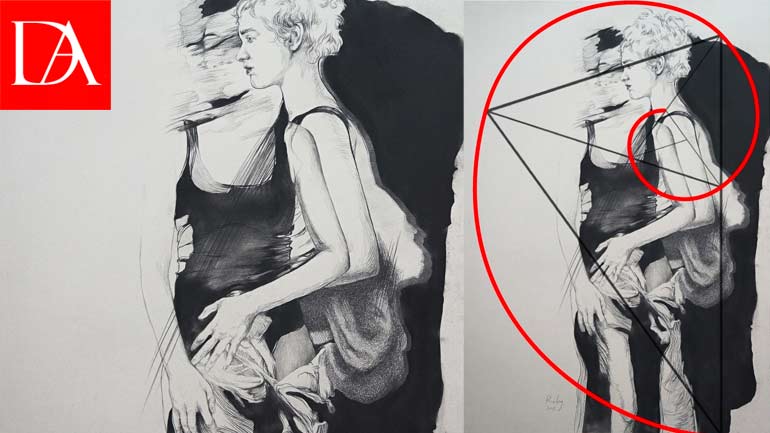 How to Draw a Fashion Model