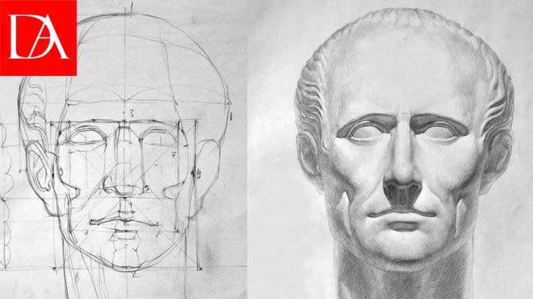 How to Draw a Portrait