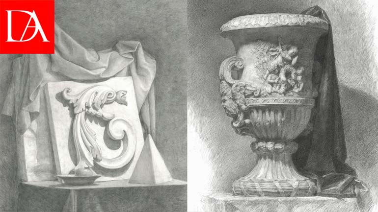 How to Draw Architecture