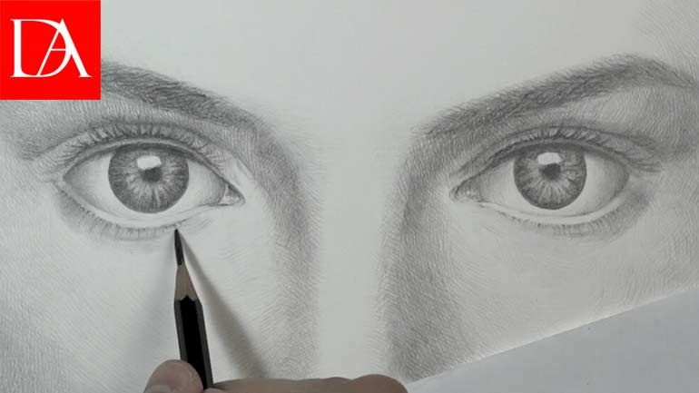How to Draw Eye