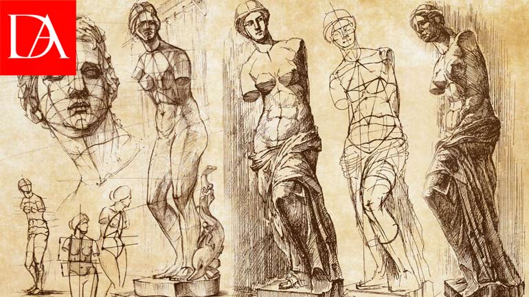 How to Draw Female Body