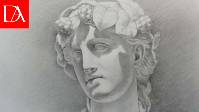 How to Draw Female Face