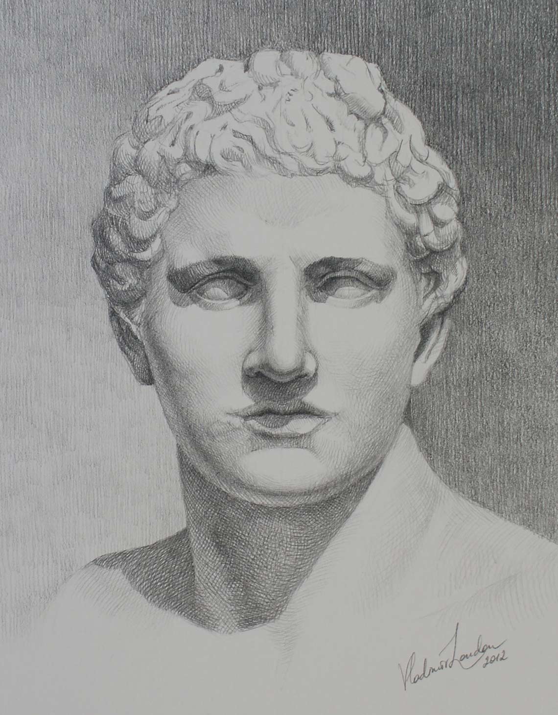 How to Draw a Portrait - Video by Drawing Academy