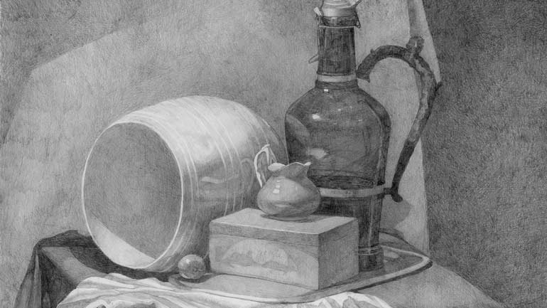 How to render tonal values in layers