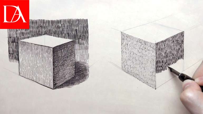 How to Sketch in Ink