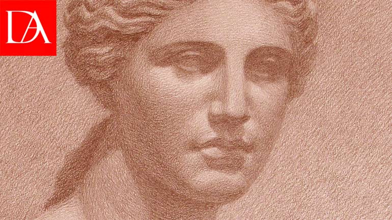 Drawing Portraits in Pencil