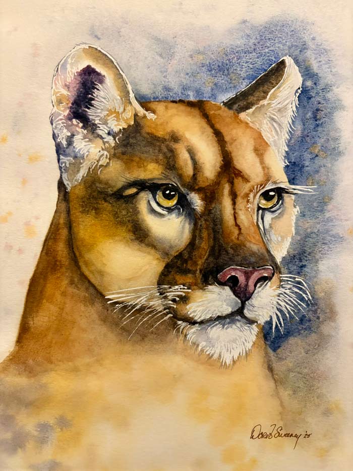 Born With the Artistic Spirit