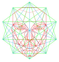 Golden Ratio Mask