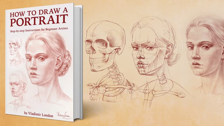 How to Draw a Portrait: Step-by-step Instructions for Beginner Artists